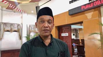 Huddin Dorong Pemerintah Suport Pembinaan Sepak Bola Pontianak 