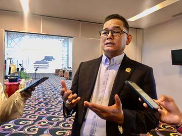 Zulfydar Minta Perhatikan Air Bersih di Asrama Haji