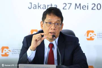 LPS Terus Pantau Pergerakan Tren Suku Bunga Simpanan 