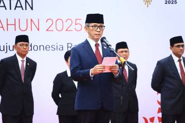 Pengamalan Nilai Pancasila Penguatan Pengawasan Jasa Keuangan