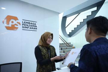 LPS Catat Mei 2025 Indeks Kepercayaan Konsumen Turun