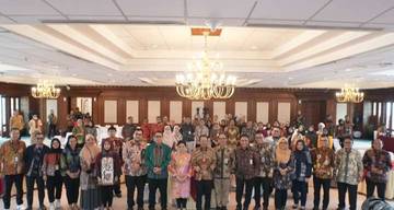 OJK Dorong Sektor Keuangan Berintegritas