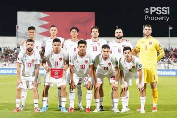 Timnas vs China : dari Kacamata Fans Wanita 