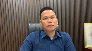 DPRD Pontianak Pertanyaan Sertifikat Tanah Lahan Wak Sidik