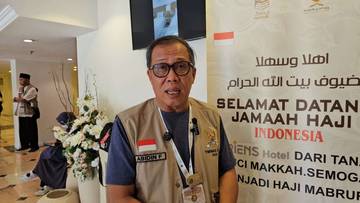 Transparansi Dana Haji Jadi Sorotan DPR