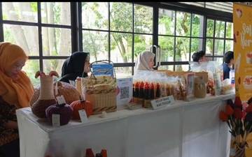 Dinas Koperasi UKM Kalbar Dukung Pemberdayaan UMKM