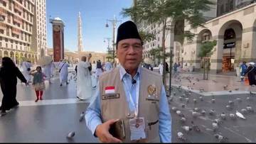 "Sabar" Jangan Jadikan Alasan Kelalaian Petugas Haji 2025