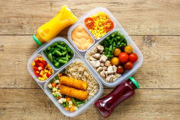 Tips Menyimpan Bekal Makanan Agar Tetap Segar Seharian