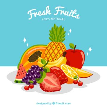 Buah yang Tahan Lama untuk Stok di Rumah