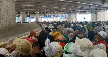 Tiga Jemaah Haji Kota Pontianak Dirawat di Arab