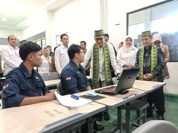 BP2MI Gencarkan Sosialisasi Peluang Kerja di Luar Negeri