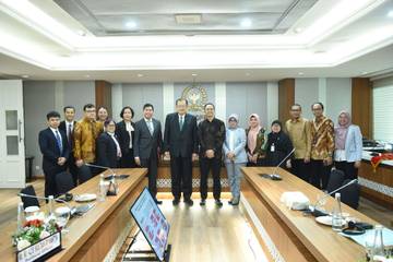 Pererat Diplomasi, DPR Sambut Parlemen Thailand
