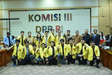 Revisi KUHAP, Demi Keadilan yang Setara
