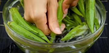 Resep Memasak Okra Lezat Tanpa Lendir Mengganggu