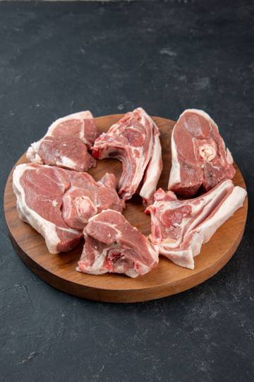 Resep Kambing Asap Manis, Olahan Stok Daging Kurban