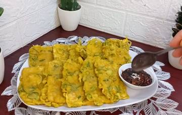 Resep Tempe Mendoan Krispi, Camilan Gurih Favorit