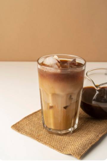 Resep Kopi Susu Brown Sugar, Minuman Kekinian Favorit