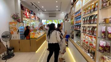 Pusat Oleh-Oleh Pontianak Baru Hadir di Jalan Perdana