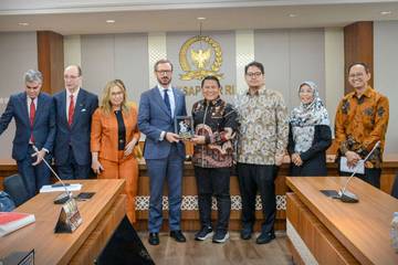 Diplomasi Indonesia–Spanyol Sentuh Isu Global