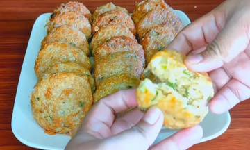 Resep Perkedel Tempe Tahu Gurih, Mudah dan Murah