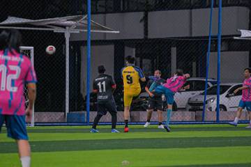 Mini Soccer, Magnet Baru Antusias Bola Pontianak
