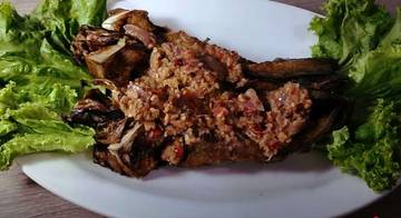Resep Pecel Lele Sambal Kacang yang Menggugah Selera