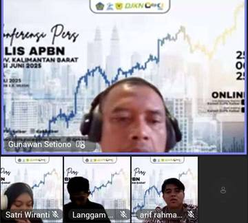 APBN di Kalbar Berkontribusi Nyata terhadap Sektor Strategis