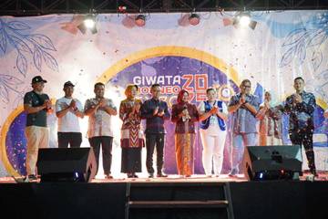 Borneo Expo 2025 Bangkitkan Semangat UMKM 