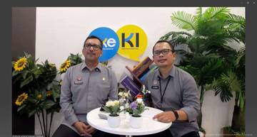 Webinar Edukasi KI Bahas Peran Kekayaan Intelektual Pariwisata