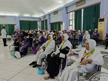 Rianto Tukimin Sebut Haji Pengalaman Spiritual Sangat Mengesankan 