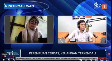 Perempuan Cerdas, Keuangan Kuat, Keluarga Lebih Sejahtera