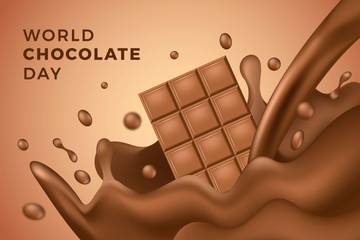 Hari Cokelat Sedunia dan Manfaat Konsumsi Cokelat