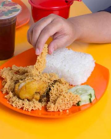 Resep Kremesan Ayam yang Lezat dan Renyah
