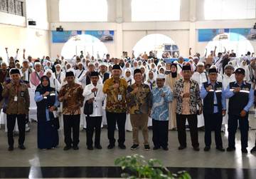 Karo Kesra Kalbar Pesan Jaga Kemabruran Akhir Hayat