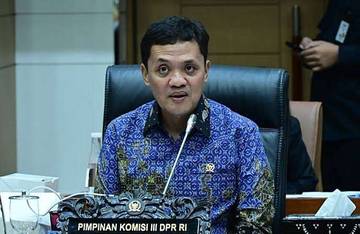 DPR Setujui Lelang Barang Sitaan Bersyarat