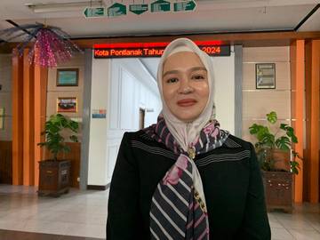 Legislator Pontianak Dukung Iwapi Jadi Wadah UMKM Perempuan 