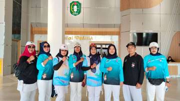 Porpi Kalbar Siap Ikuti Fornas NTB 2025