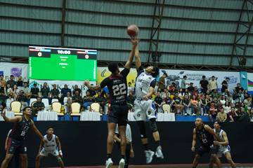 Kasdam Tanjungpura Tutup Tournament Basketball Pangdam Cup 2025   