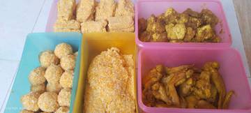 Tips Menyimpan Frozen Food Homemade agar Tetap Awet 
