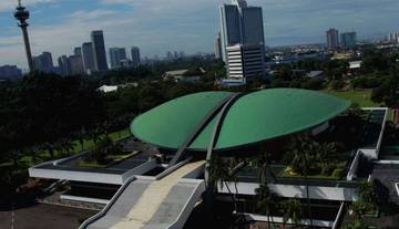Gedung DPR Resmi Jadi Cagar Budaya Nasional