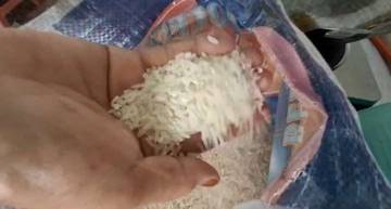 Skandal Beras Oplosan, Rp100 Triliun Hilang