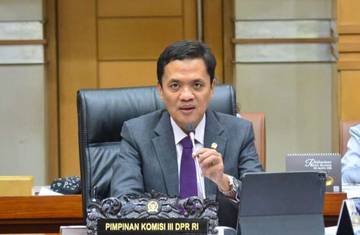 DPR Jamin RUU KUHAP Tak Lemahkan KPK