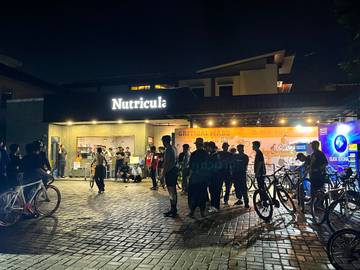 Cafe Ramah Pesepeda, Nutricula Tawarkan Diskon 20 Persen