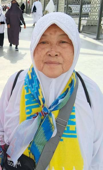 Sempat Dirawat, Jemaah Haji Mempawah Pulang Kampung