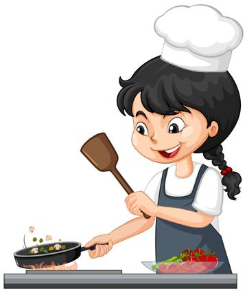 Tips Atasi Masalah Masak: Masakan Asin hingga Gosong