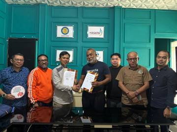 PGWI Kenalkan Geowisata Delta Sungai Kapuas