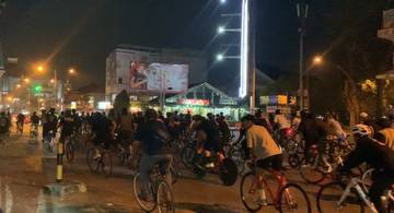 Pontianak Butuh Jalur Sepeda yang Aman