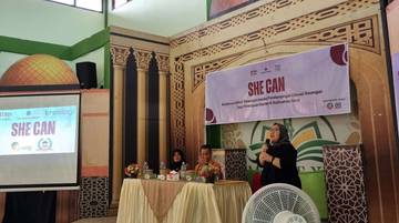 Krealogi Luncurkan Pelatihan dan Pendampingan Literasi Keuangan 