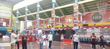 BBM X AIKA Basketball Tournament 2025 Resmi Dibuka 