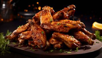 Resep Mudah Chicken Wing Rumahan